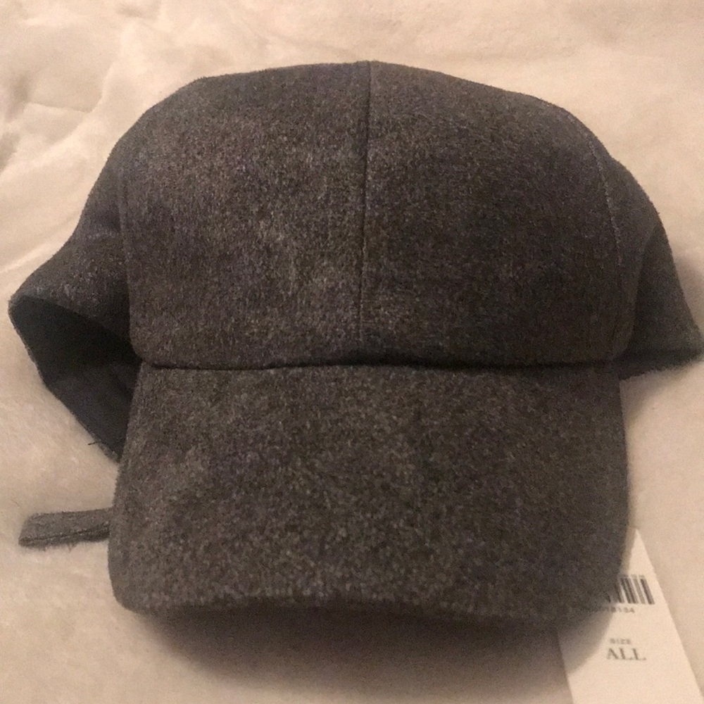 Anthropologie ball cap